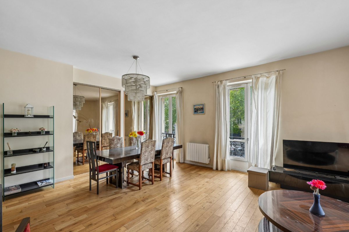 Luxury Apartment for sale in Paris 8ème, 1 350 000 €, Photo 5