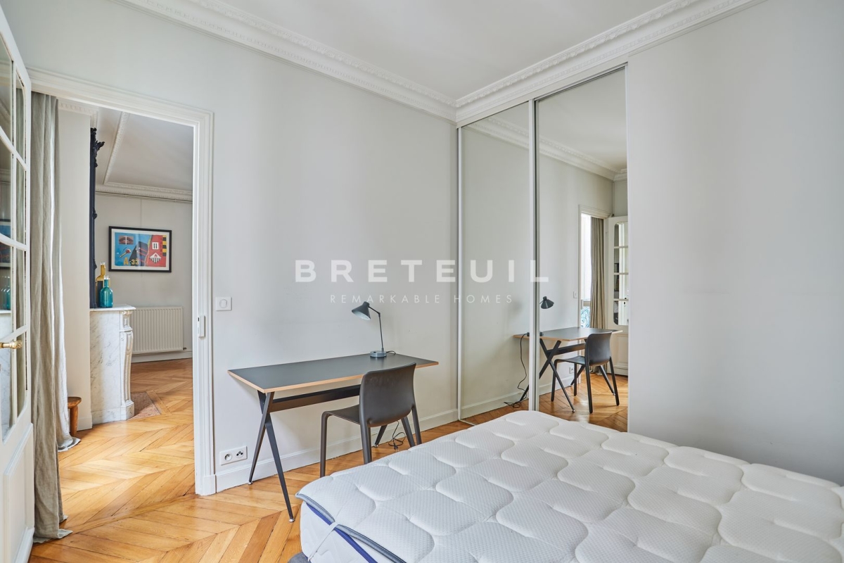 Appartement de luxe à louer à Paris 17Ème, 3 180 €, Photo 5