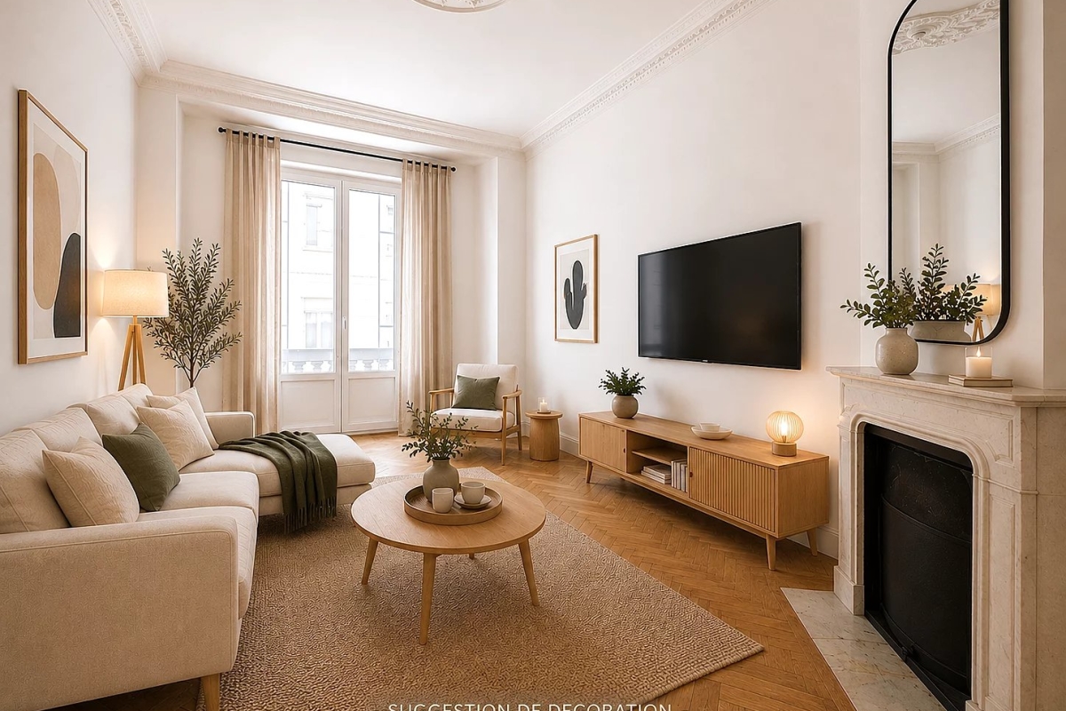Appartement de luxe à vendre à Nice, 389 000 €, Photo 5