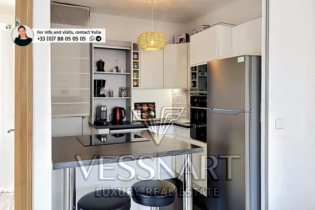Appartement de luxe à vendre à Cannes, 445 200 €, Photo 7