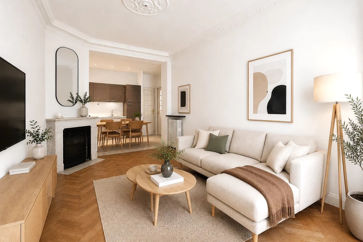 Appartement de luxe à vendre à Nice, 389 000 €, Photo 7