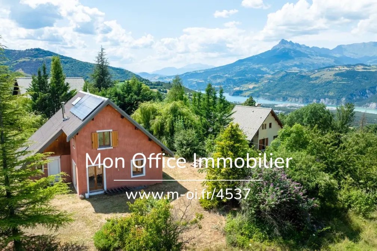 Luxury House for sale in Crots, 468 000 €, Photo 1