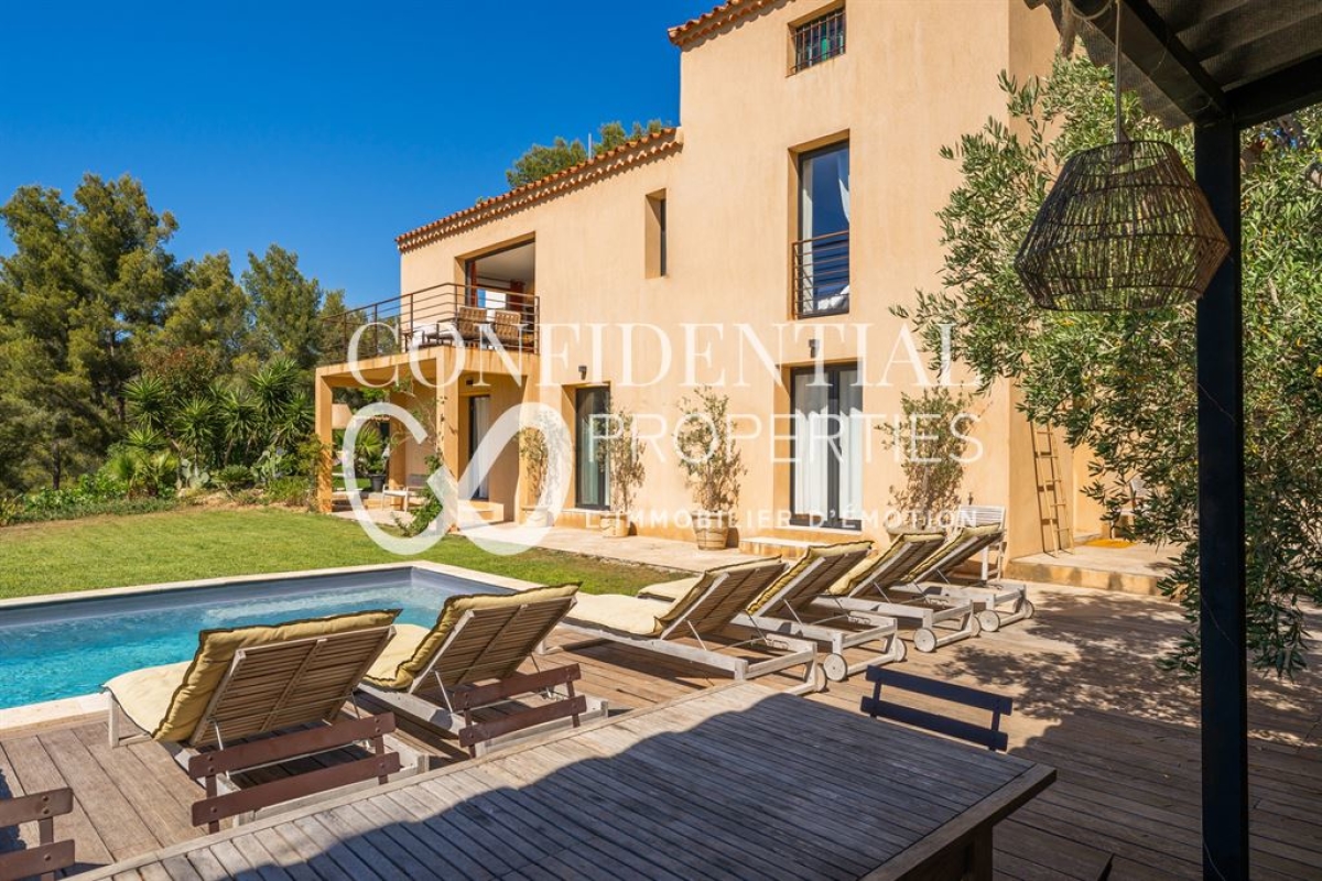 Maison de luxe à vendre à Cassis, 2 625 000 €, Photo 1