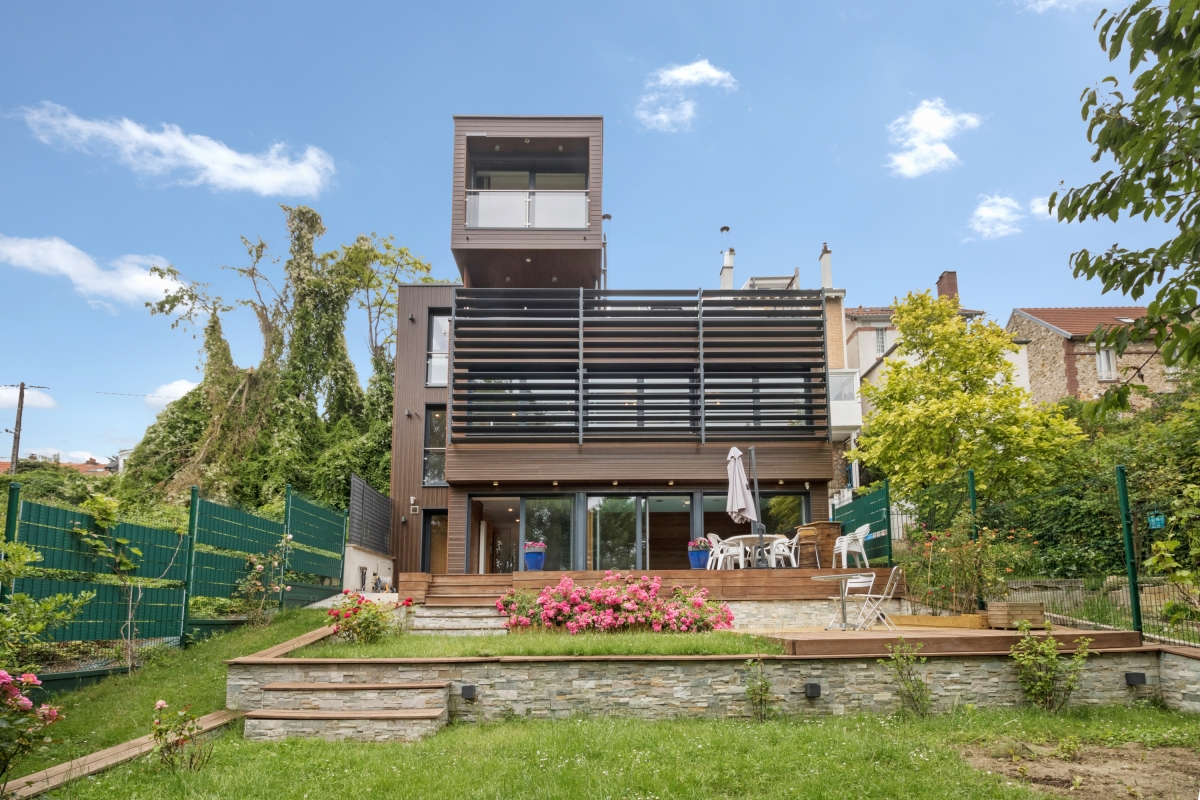 Maison de luxe à vendre à Chatou, 1 850 000 €, Photo 1