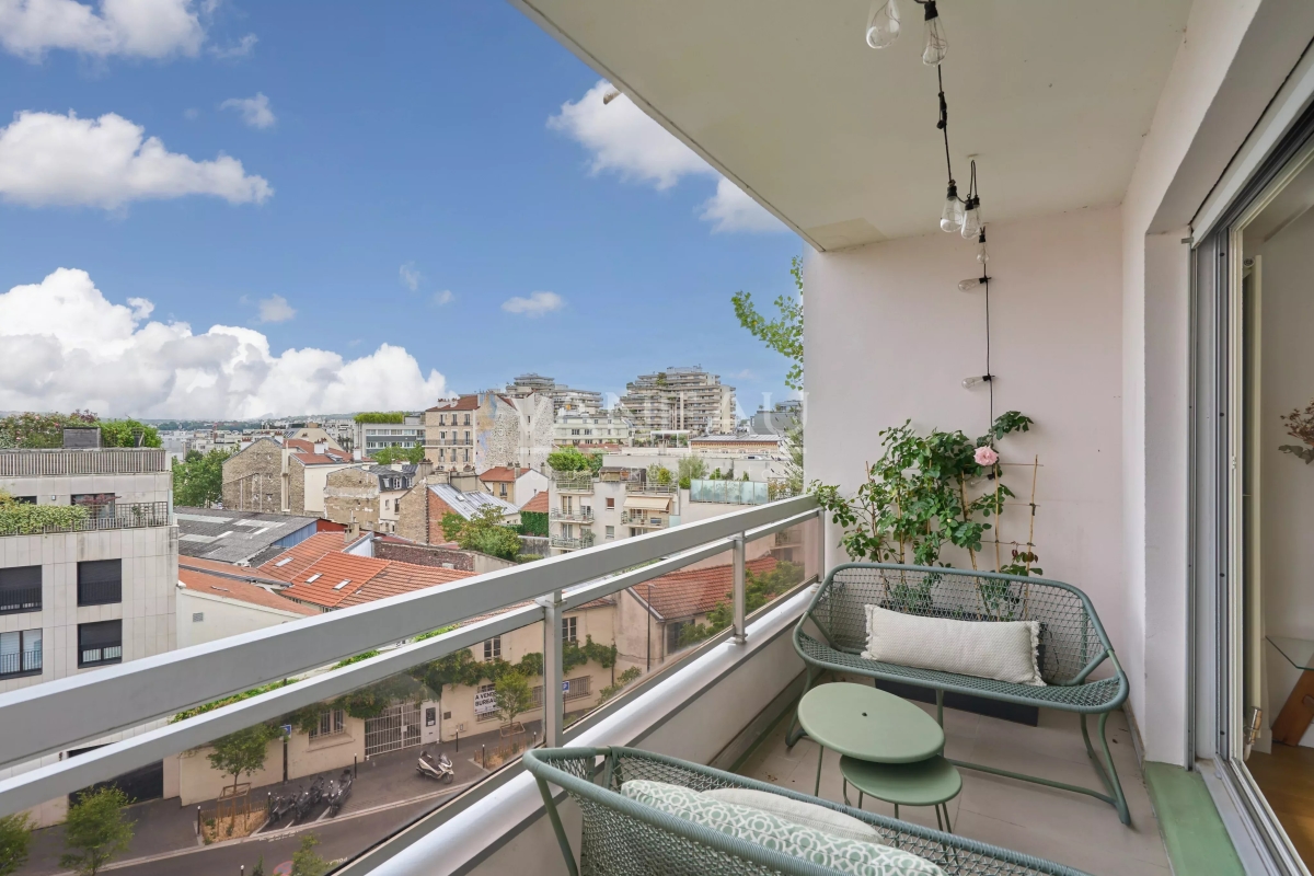 Luxury Apartment for sale in Boulogne-Billancourt, 1 150 000 €, Photo 1