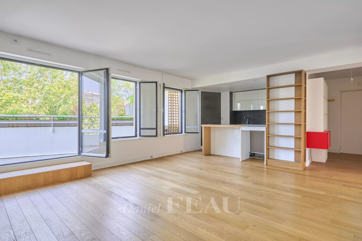 Appartement de luxe à vendre à Paris 13ème, 910 000 €, Photo 1
