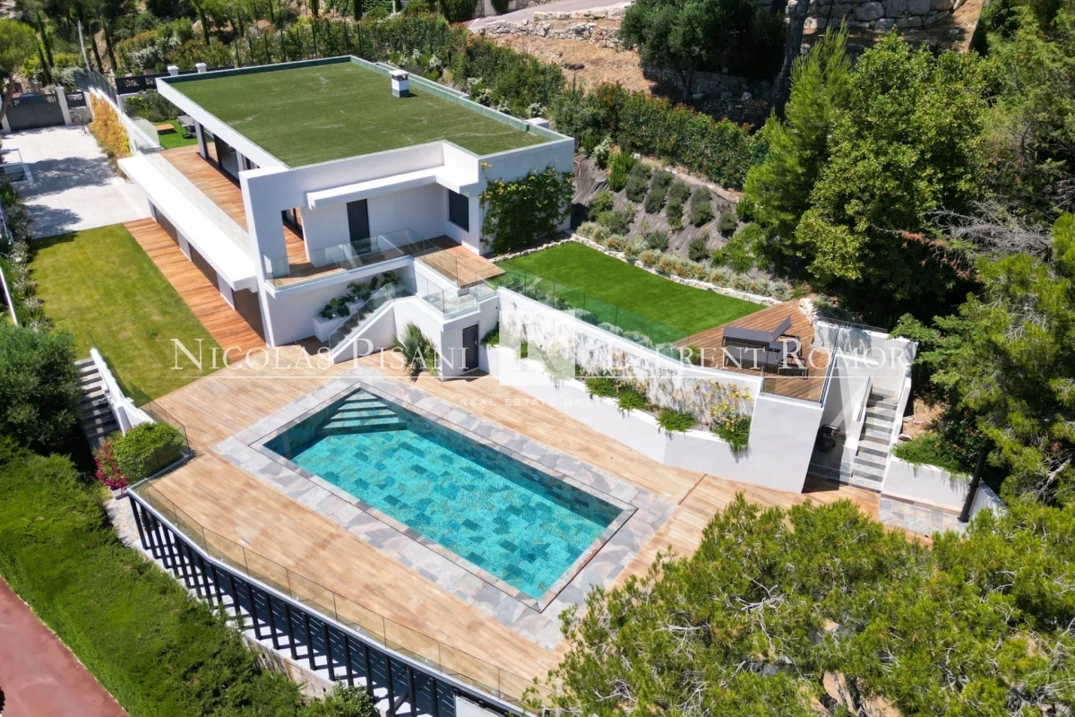 Maison de luxe à vendre à Roquebrune-Cap-Martin, 5 950 000 €, Photo 1