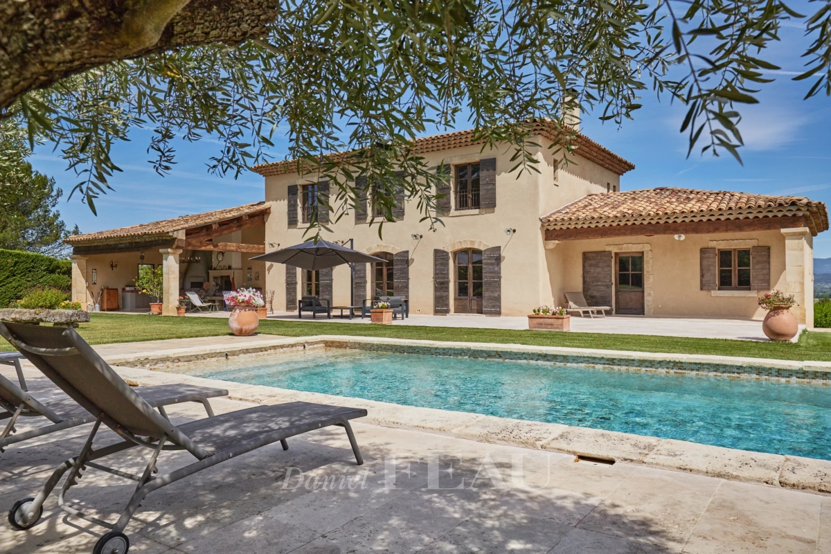 Maison de luxe à vendre à Aix-en-Provence, 2 300 000 €, Photo 1