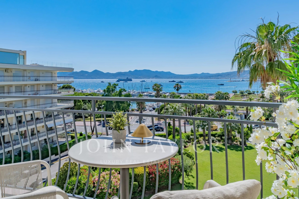 Appartement de luxe à vendre à Cannes, 2 395 000 €, Photo 1