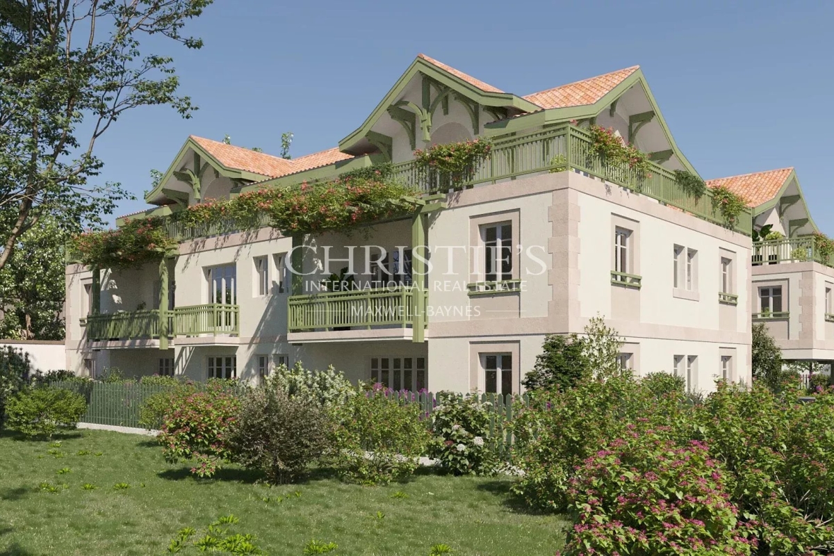 Appartement de luxe à vendre à Andernos-les-Bains, 560 000 €, Photo 1