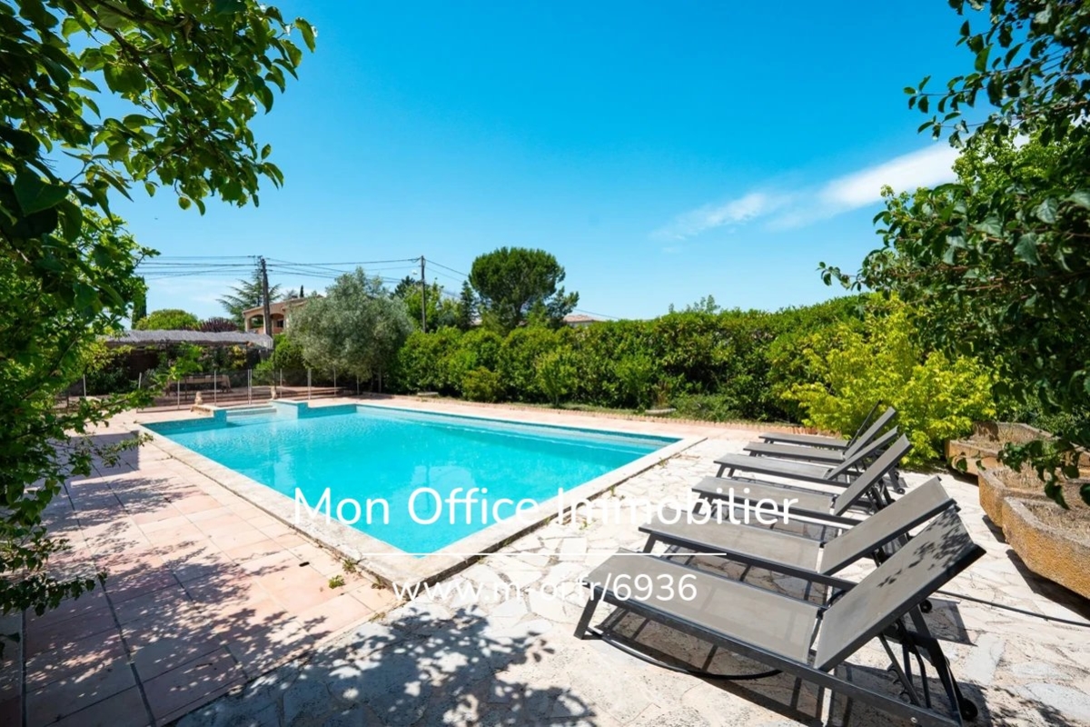 Maison de luxe à vendre à Pertuis, 595 000 €, Photo 2