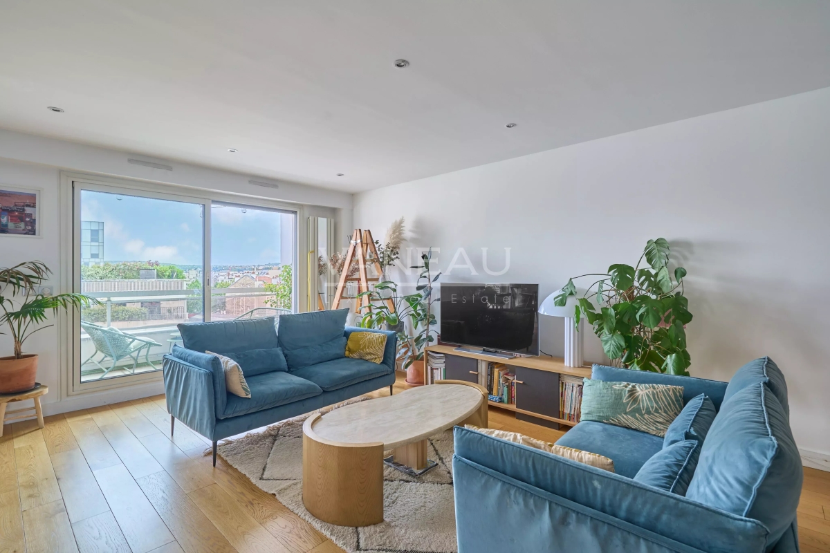 Luxury Apartment for sale in Boulogne-Billancourt, 1 150 000 €, Photo 2