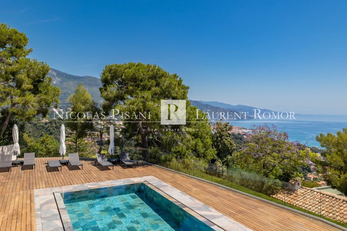 Maison de luxe à vendre à Roquebrune-Cap-Martin, 5 950 000 €, Photo 2