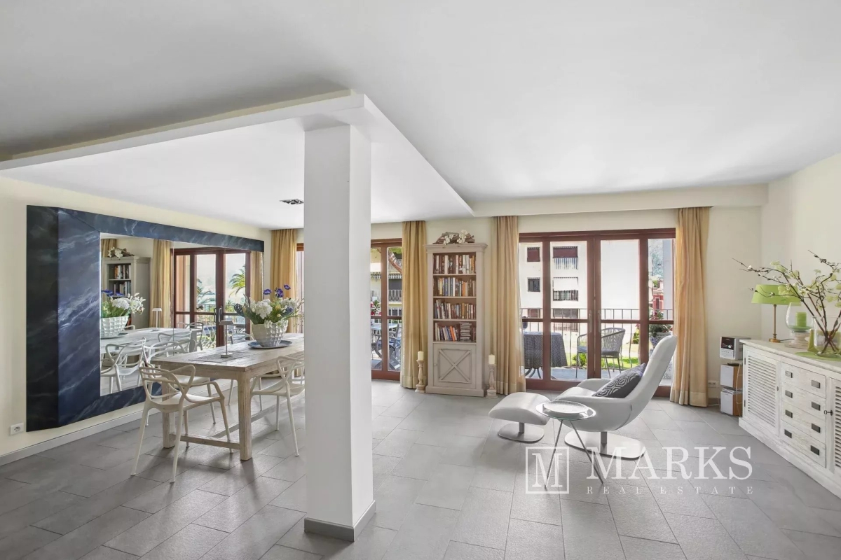 Appartement de luxe à vendre à Saint-Jean-Cap-Ferrat, 1 850 000 €, Photo 2