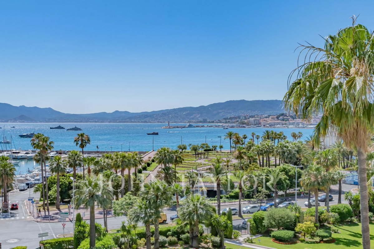 Appartement de luxe à vendre à Cannes, 2 395 000 €, Photo 2