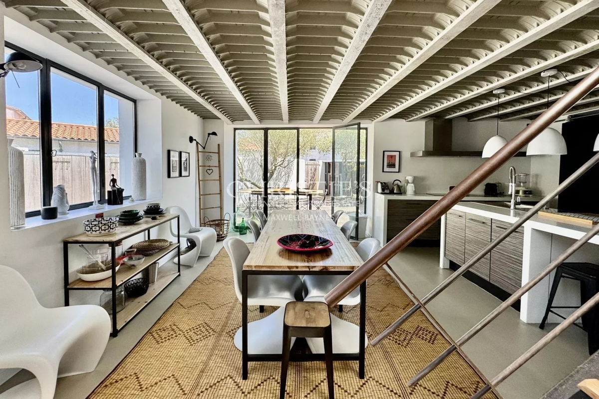 Maison de luxe à vendre à Le Bois-Plage-en-Ré, 1 290 000 €, Photo 2