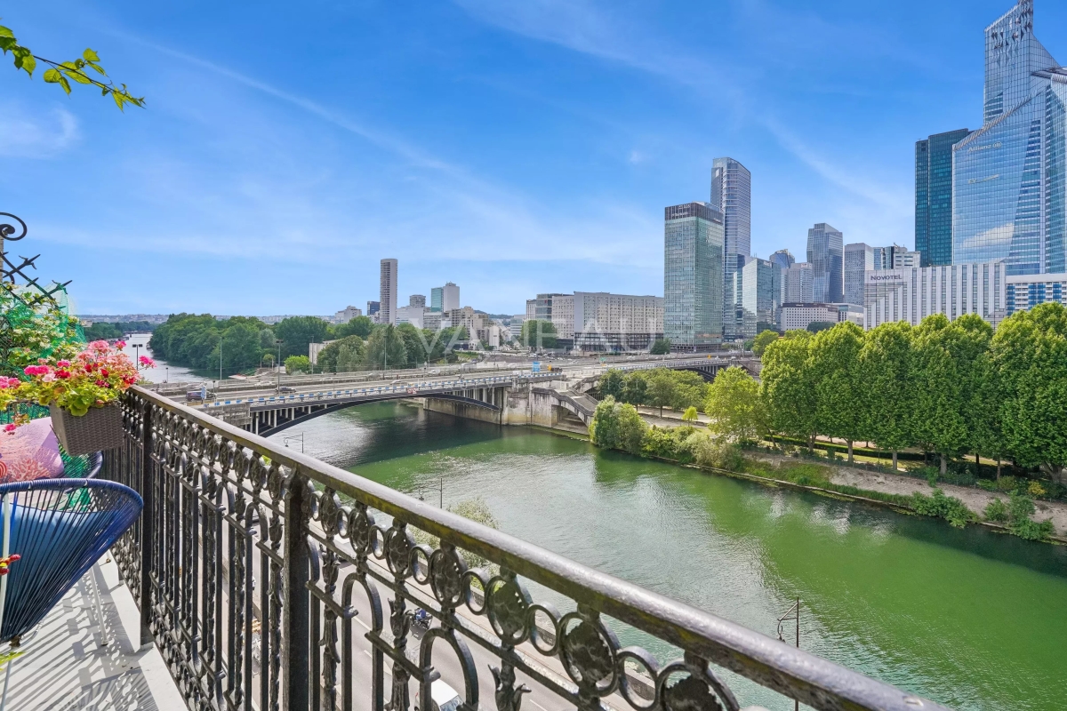 Appartement de luxe à vendre à Neuilly-sur-Seine, 1 690 000 €, Photo 2