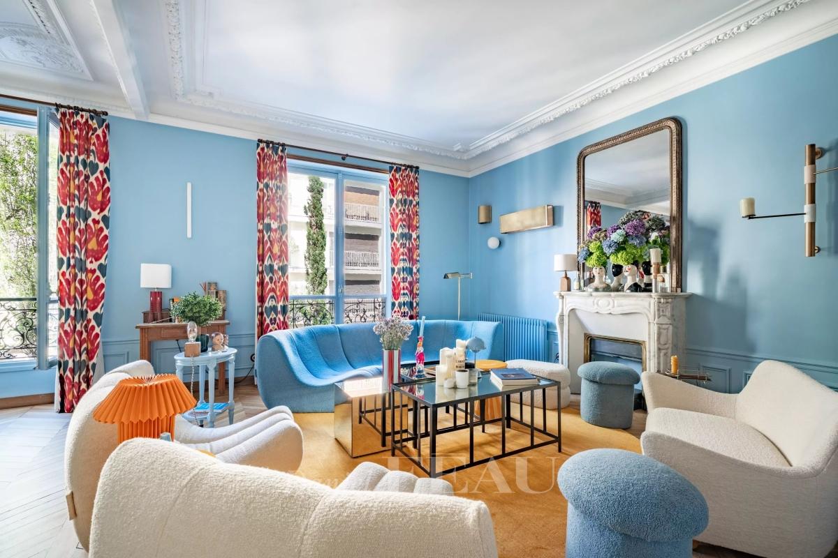 Appartement de luxe à vendre à Neuilly-sur-Seine, 1 530 000 €, Photo 2