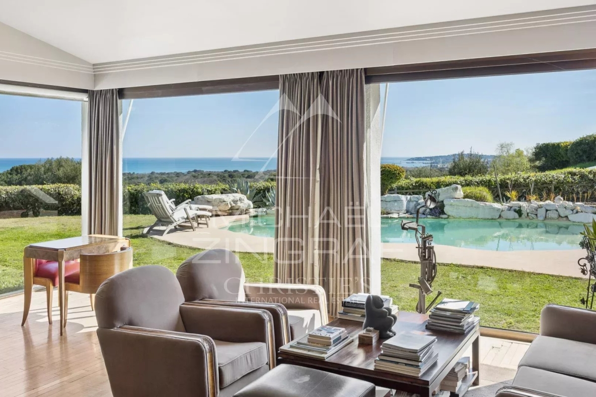 Luxury House for sale in Villeneuve-Loubet, 3 950 000 €, Photo 2