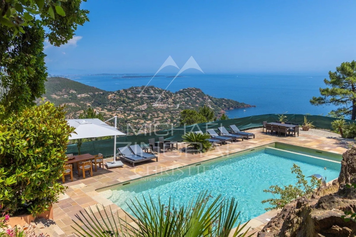 Maison de luxe à vendre à Théoule-sur-Mer, 5 450 000 €, Photo 2
