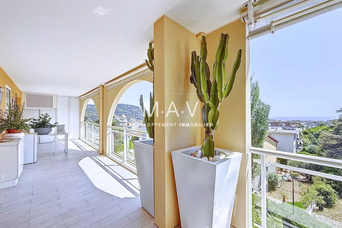 Appartement de luxe à vendre à Nice, 1 590 000 €, Photo 2