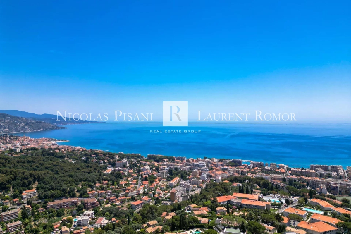 Maison de luxe à vendre à Roquebrune-Cap-Martin, 5 950 000 €, Photo 3