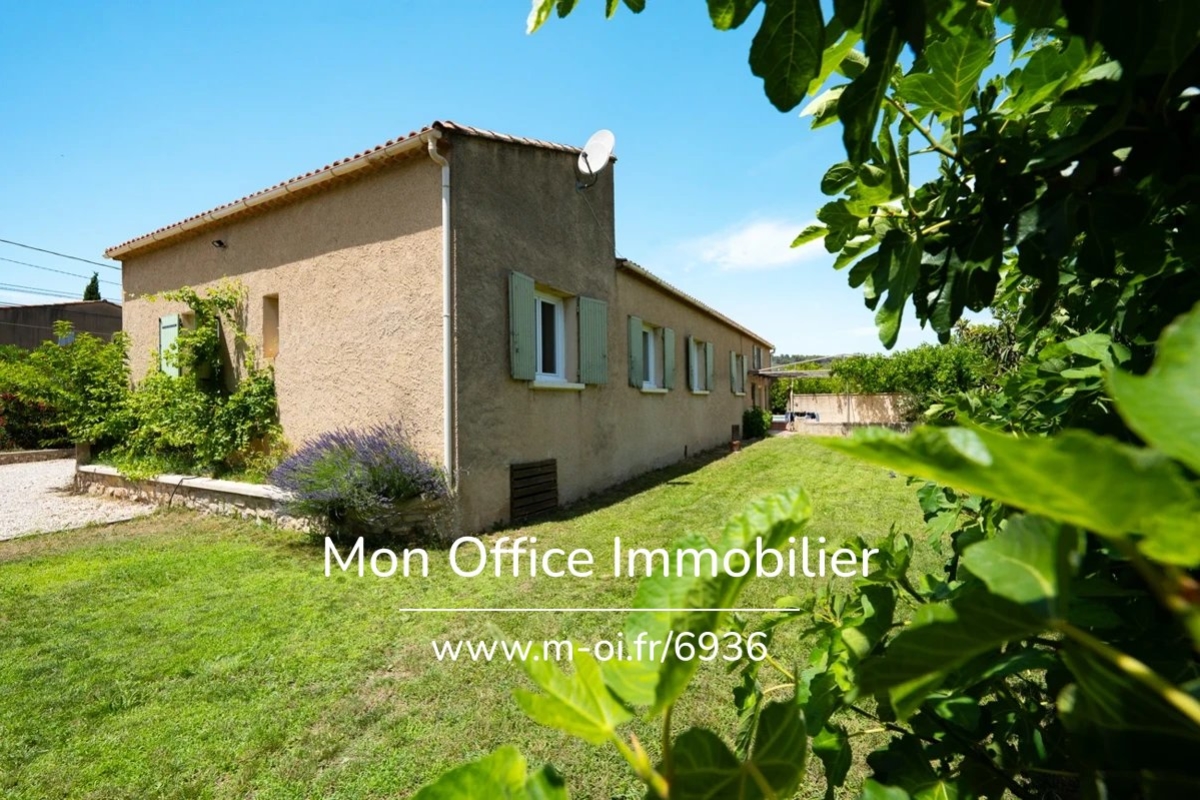 Maison de luxe à vendre à Pertuis, 595 000 €, Photo 4