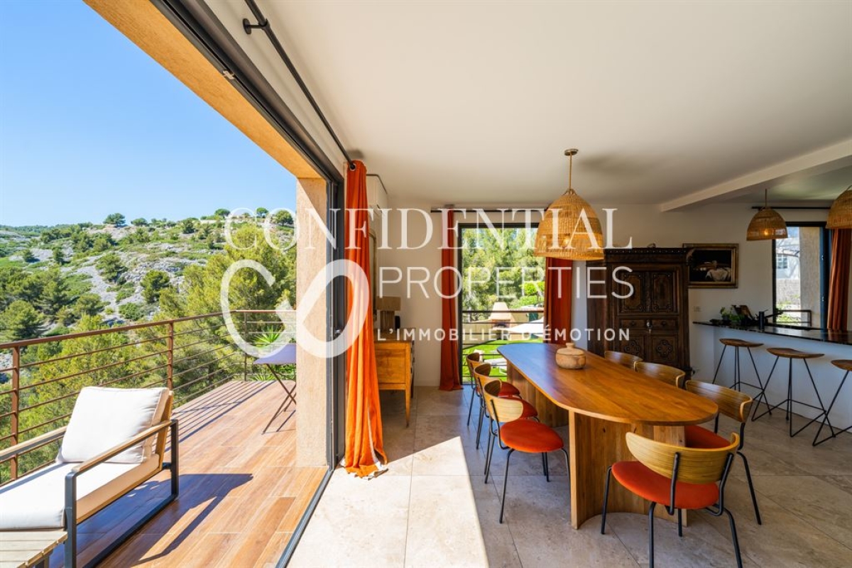 Maison de luxe à vendre à Cassis, 2 625 000 €, Photo 4