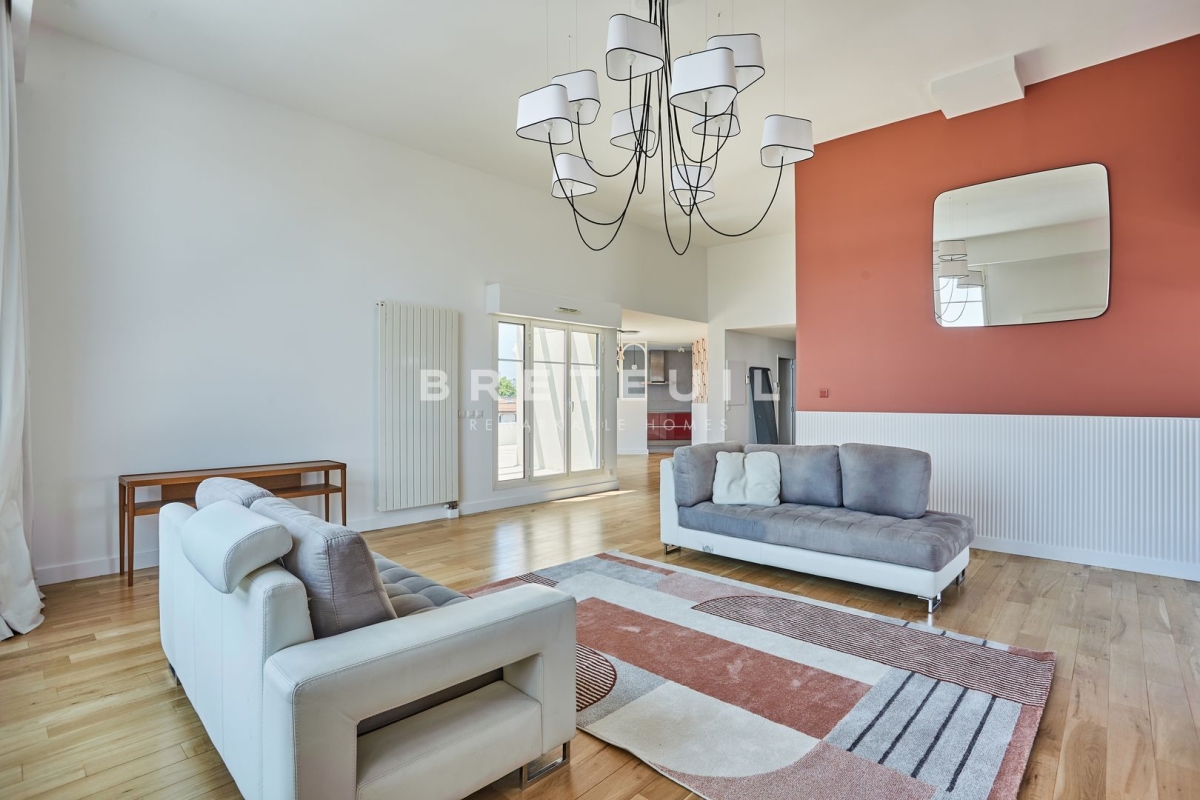 Appartement de luxe à vendre à Suresnes, 1 850 000 €, Photo 4