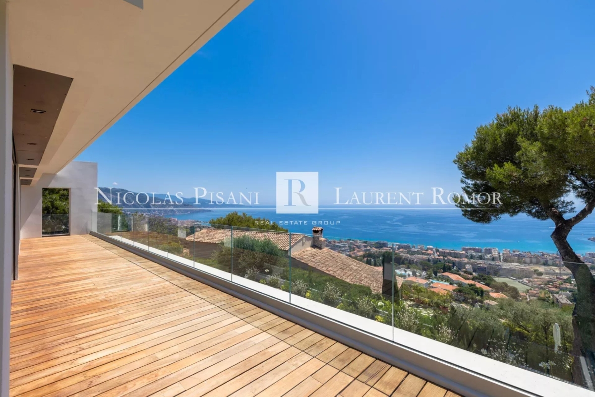 Maison de luxe à vendre à Roquebrune-Cap-Martin, 5 950 000 €, Photo 4