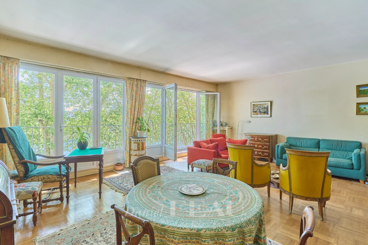 Appartement de luxe à vendre à Paris 16ème, 948 000 €, Photo 4