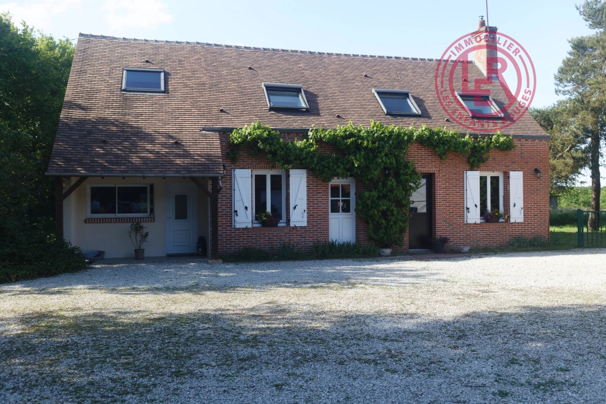 Maison de luxe à vendre à Viglain, 495 000 €, Photo 4