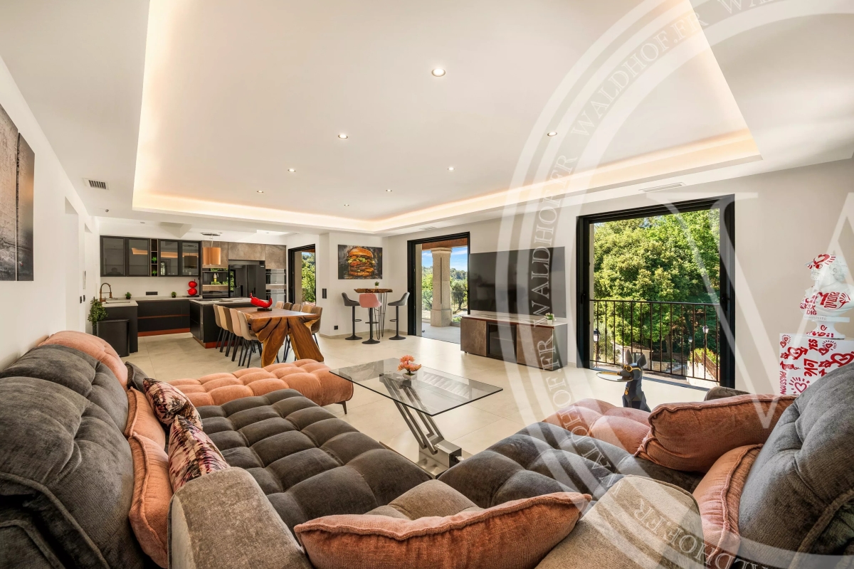 Luxury House for sale in Roquefort-les-Pins, 1 990 000 €, Photo 5