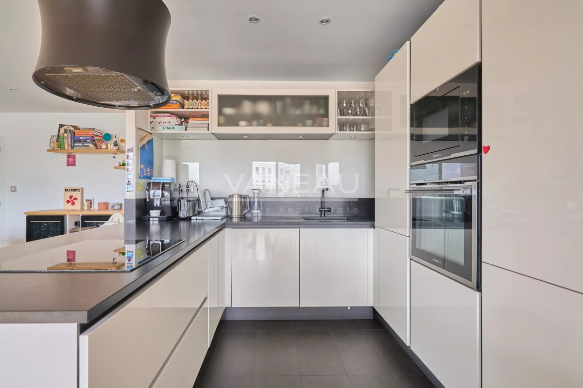 Luxury Apartment for sale in Boulogne-Billancourt, 1 150 000 €, Photo 5