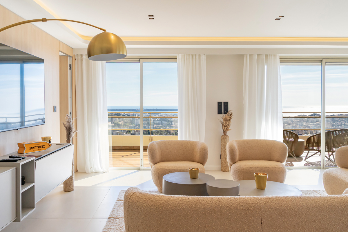 Luxury Apartment for sale in Le Cannet, 2 990 000 €, Photo 5