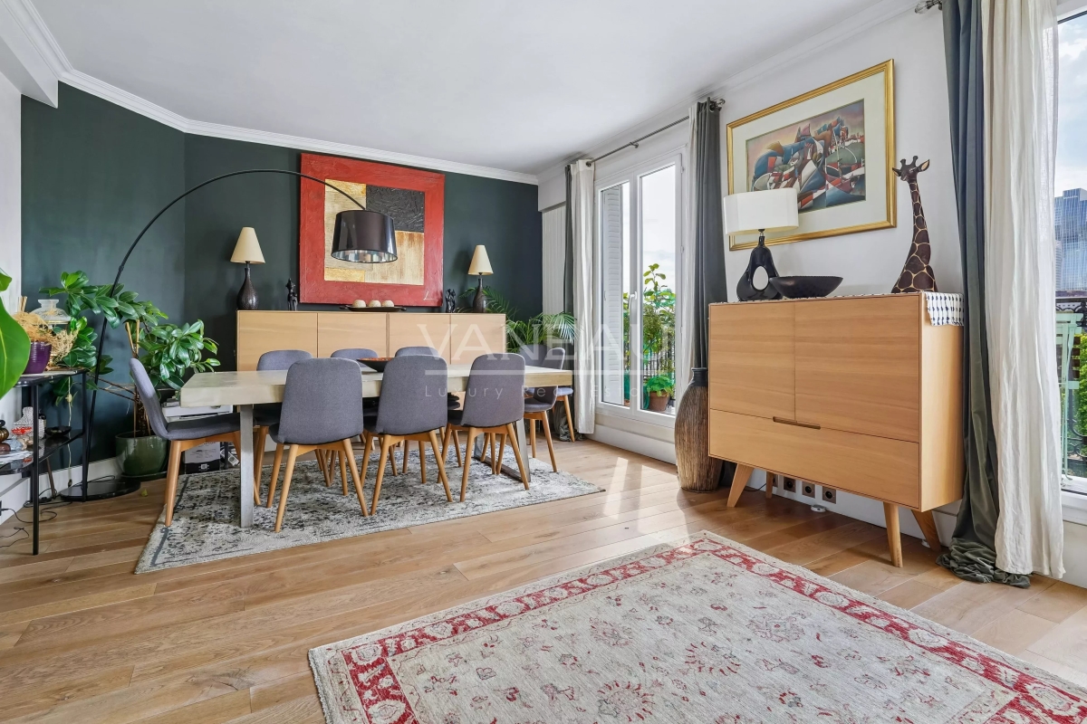 Appartement de luxe à vendre à Neuilly-sur-Seine, 1 690 000 €, Photo 5