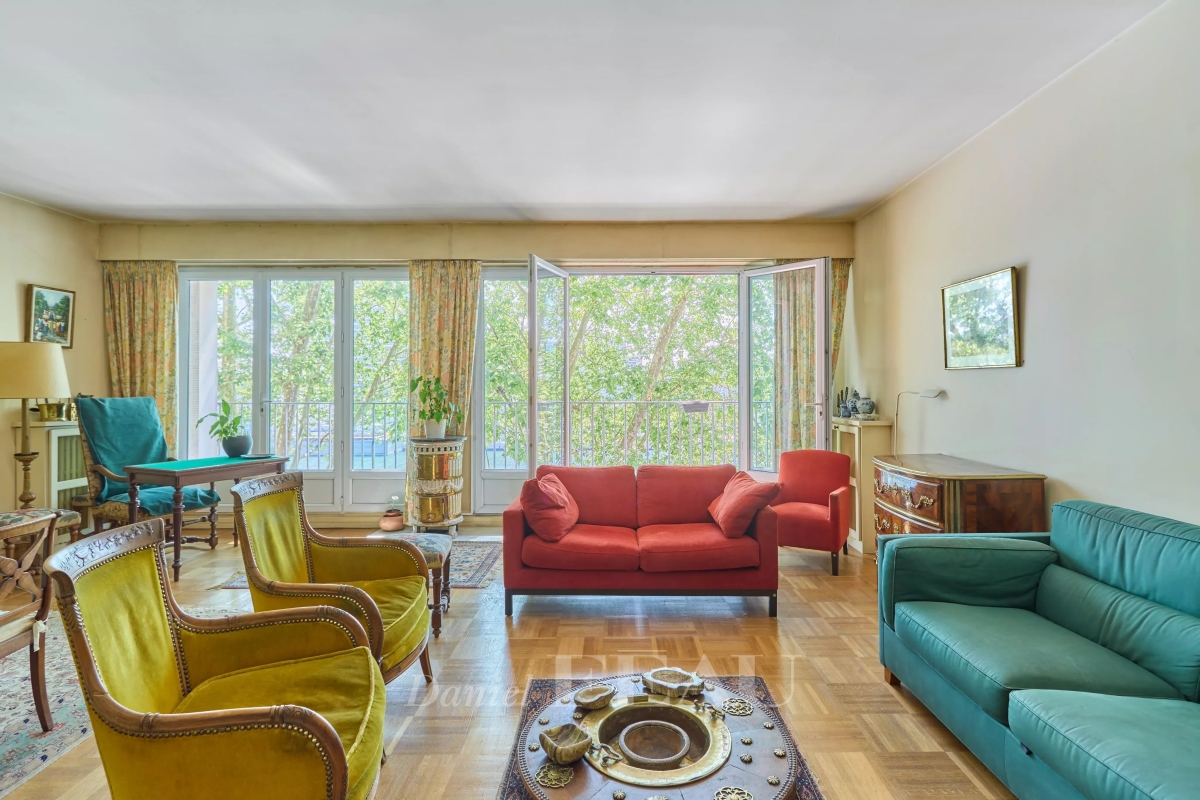 Appartement de luxe à vendre à Paris 16ème, 948 000 €, Photo 5