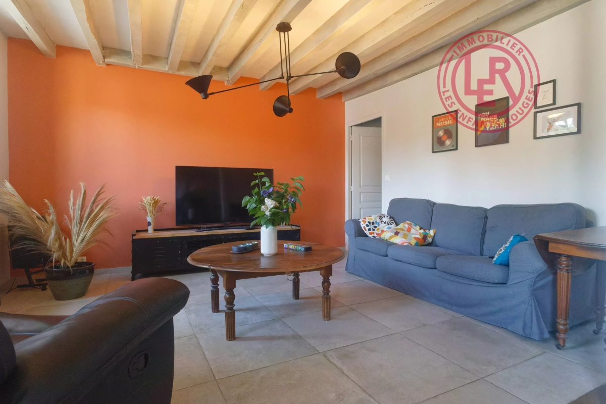 Maison de luxe à vendre à Viglain, 495 000 €, Photo 5