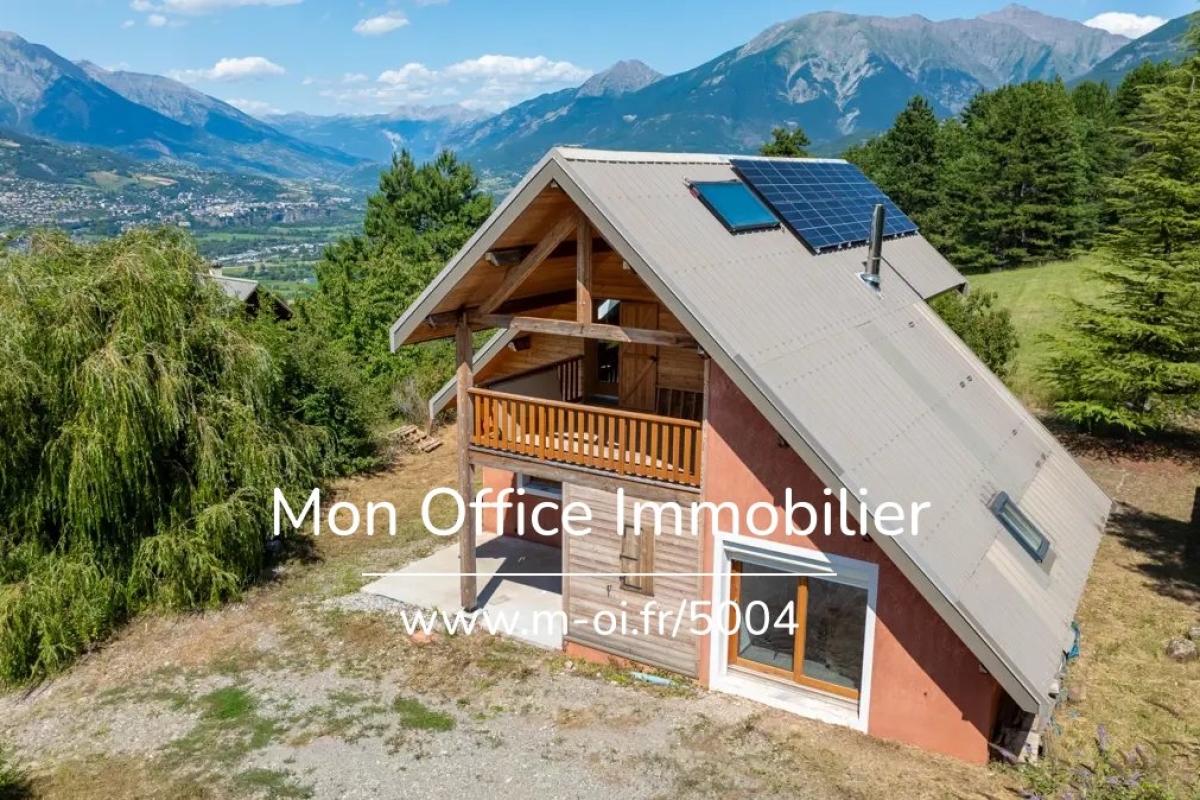 Luxury House for sale in Crots, 468 000 €, Photo 6
