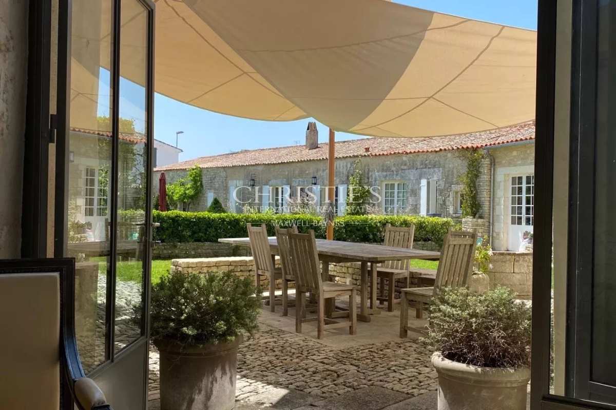 Maison de luxe à vendre à Ars-en-Ré, 5 300 000 €, Photo 6