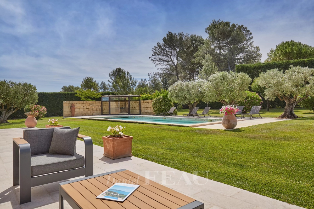 Maison de luxe à vendre à Aix-en-Provence, 2 300 000 €, Photo 6