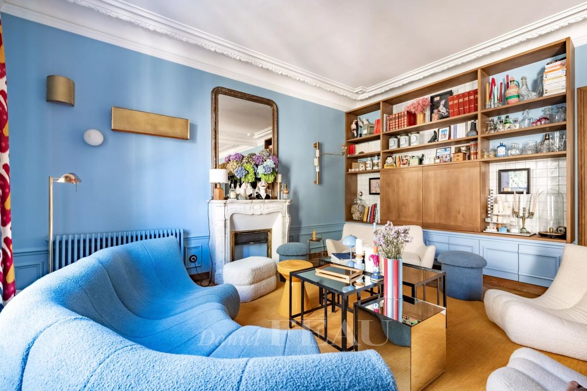 Appartement de luxe à vendre à Neuilly-sur-Seine, 1 530 000 €, Photo 6