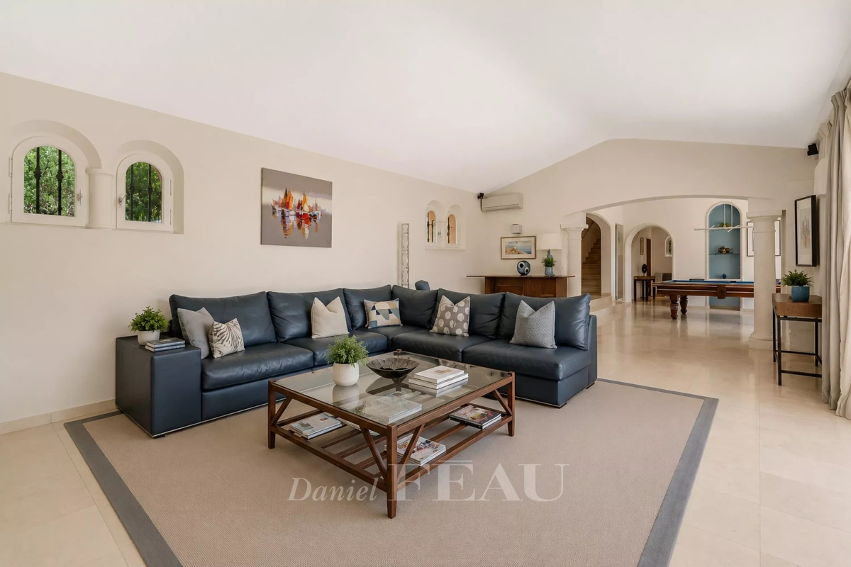Luxury House for sale in Cavalaire-sur-Mer, 3 490 000 €, Photo 7