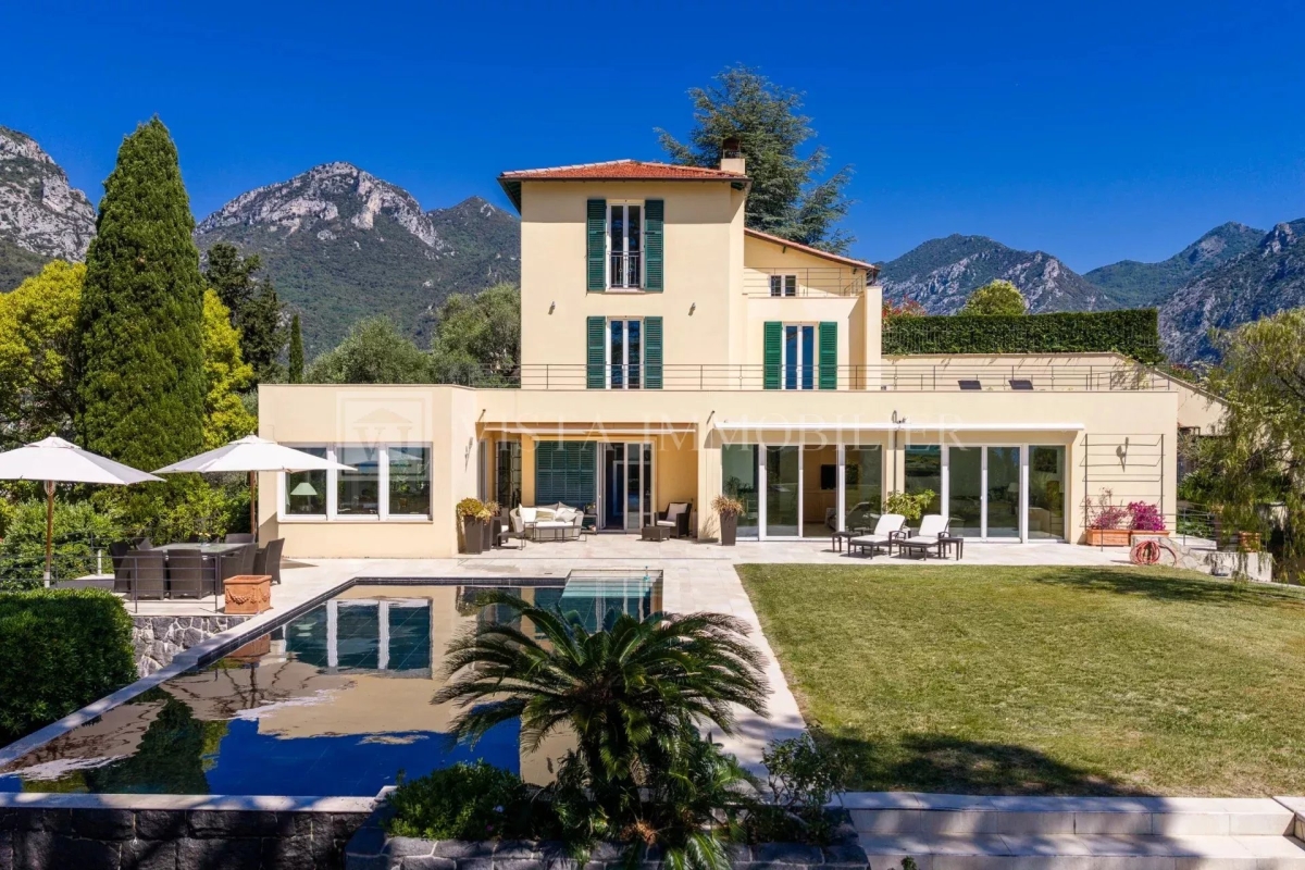 Maison de luxe à vendre à Menton, 3 500 000 €, Photo 2
