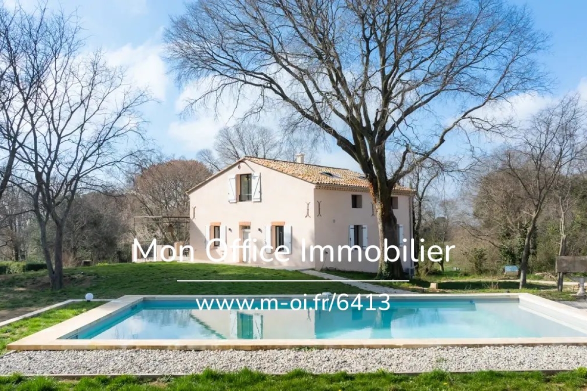 Luxury House for sale in Puyricard, 1 690 000 €, Photo 2