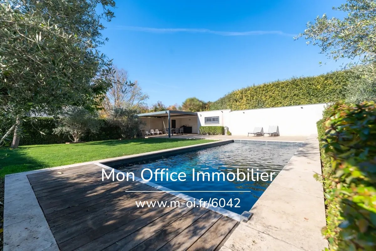 Maison de luxe à vendre à Éguilles, 1 350 000 €, Photo 2