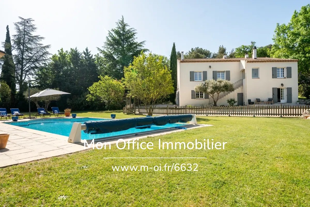 Luxury House for sale in Aix-en-Provence, 1 345 000 €, Photo 2
