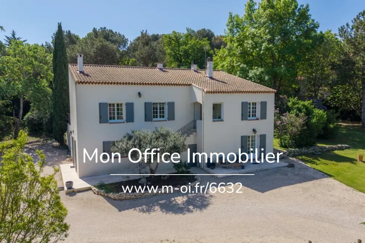 Maison de luxe à vendre à Aix-en-Provence, 1 345 000 €, Photo 2