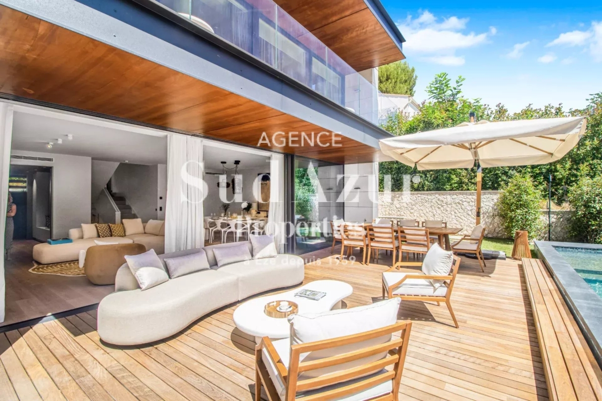 Maison de luxe à vendre à Saint-Jean-Cap-Ferrat, 16 000 000 €, Photo 3