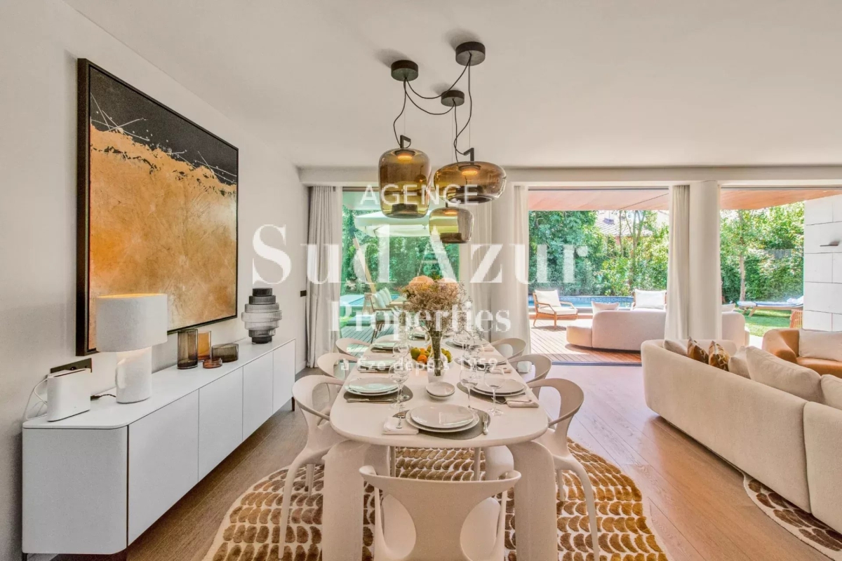 Maison de luxe à vendre à Saint-Jean-Cap-Ferrat, 16 000 000 €, Photo 4